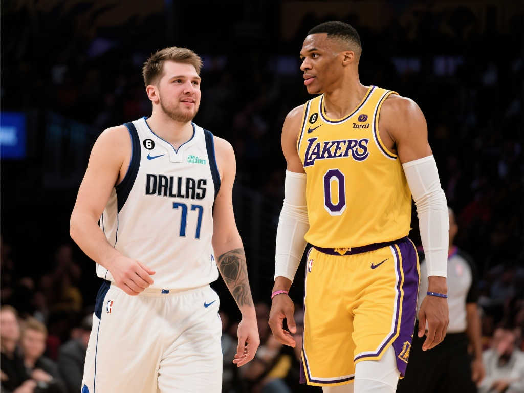 3场比赛仅得44分！东契奇感受韦少之苦，或需数周找回状态？