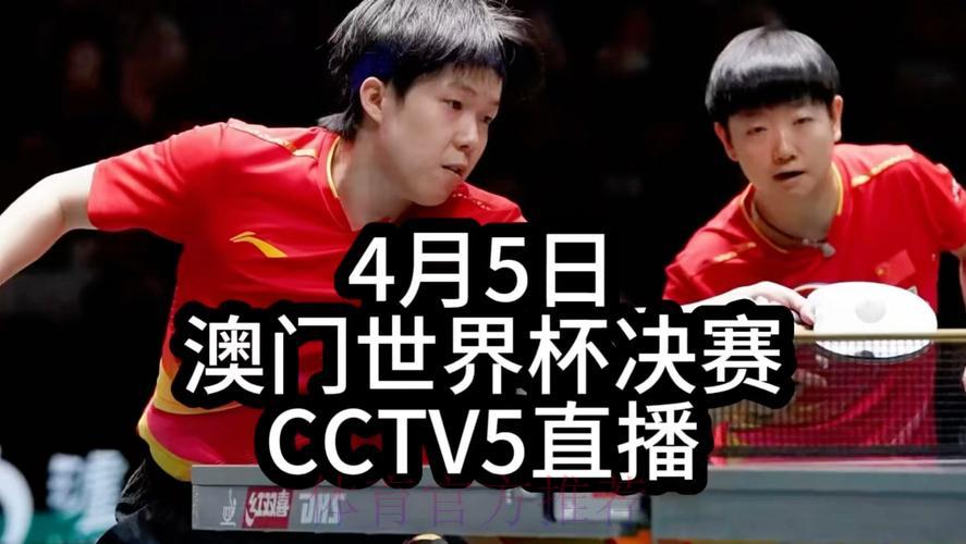 乒乓球世界杯精彩赛事实时直播 乒乓球世界杯精彩赛事实时直播